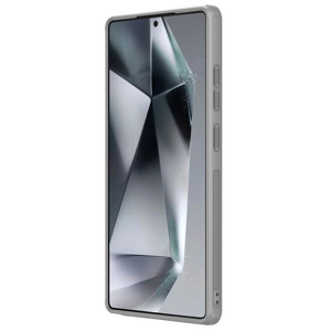 Obrazek NILLKIN super frosted shield PRO SAMSUNG S25 ULTRA, TITANIUM GRAY / TYTANOWA SZAROŚĆ