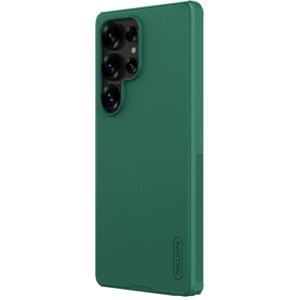 Obrazek NILLKIN super frosted shield PRO SAMSUNG S25 ULTRA, DARK GREEN / ZIELONY