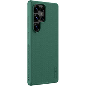 Obrazek NILLKIN super frosted shield PRO SAMSUNG S25 ULTRA, DARK GREEN / ZIELONY