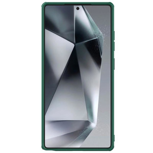 Obrazek NILLKIN super frosted shield PRO SAMSUNG S25 ULTRA, DARK GREEN / ZIELONY