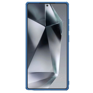 Obrazek NILLKIN super frosted shield PRO SAMSUNG S25 ULTRA, BLUE / NIEBIESKI