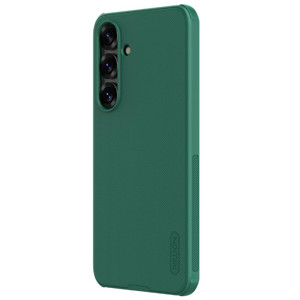 Obrazek NILLKIN super frosted shield PRO SAMSUNG S25+ DARK GREEN / ZIELONY