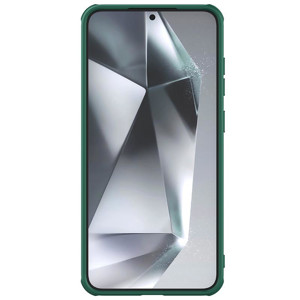 Obrazek NILLKIN super frosted shield PRO SAMSUNG S25+ DARK GREEN / ZIELONY