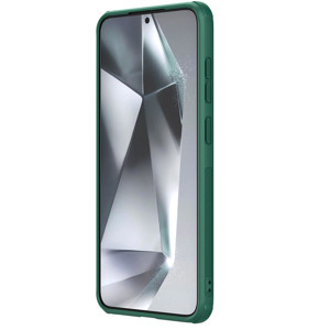 Obrazek NILLKIN super frosted shield PRO SAMSUNG S25+ DARK GREEN / ZIELONY