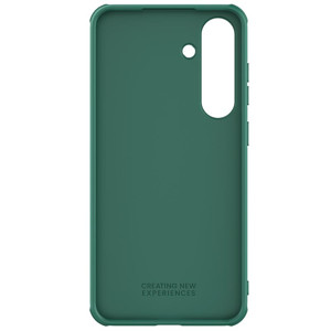 Obrazek NILLKIN super frosted shield PRO SAMSUNG S25+ DARK GREEN / ZIELONY