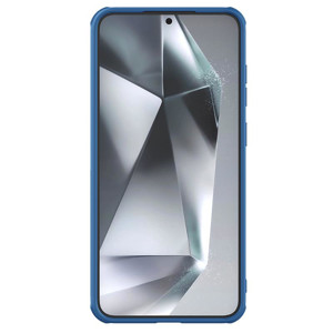 Obrazek NILLKIN super frosted shield PRO SAMSUNG S25+ BLUE / NIEBIESKI