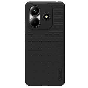 Obrazek NILLKIN super frosted shield XIAOMI REDMI NOTE 14 5G, BLACK / CZARNY
