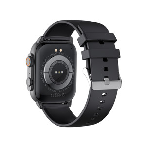 Obrazek XO SMARTWATCH ZEGAREK J9 AMOLED czarny