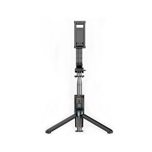 Obrazek XO SELFIESTICK Bluetooth TRIPOD SS13 106cm Czarny