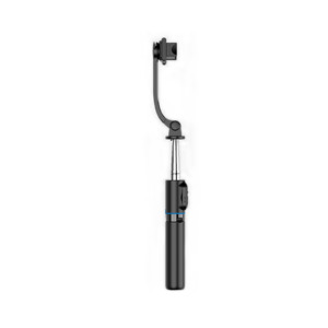 Obrazek XO SELFIESTICK Bluetooth TRIPOD SS13 106cm Czarny