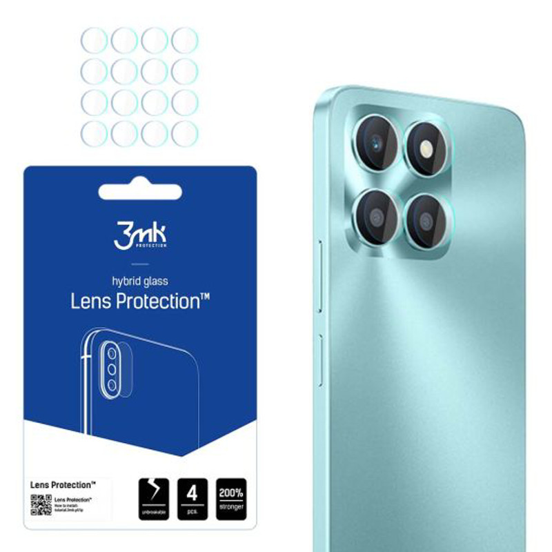 Obrazek 3mk Lens Protection Honor X6A