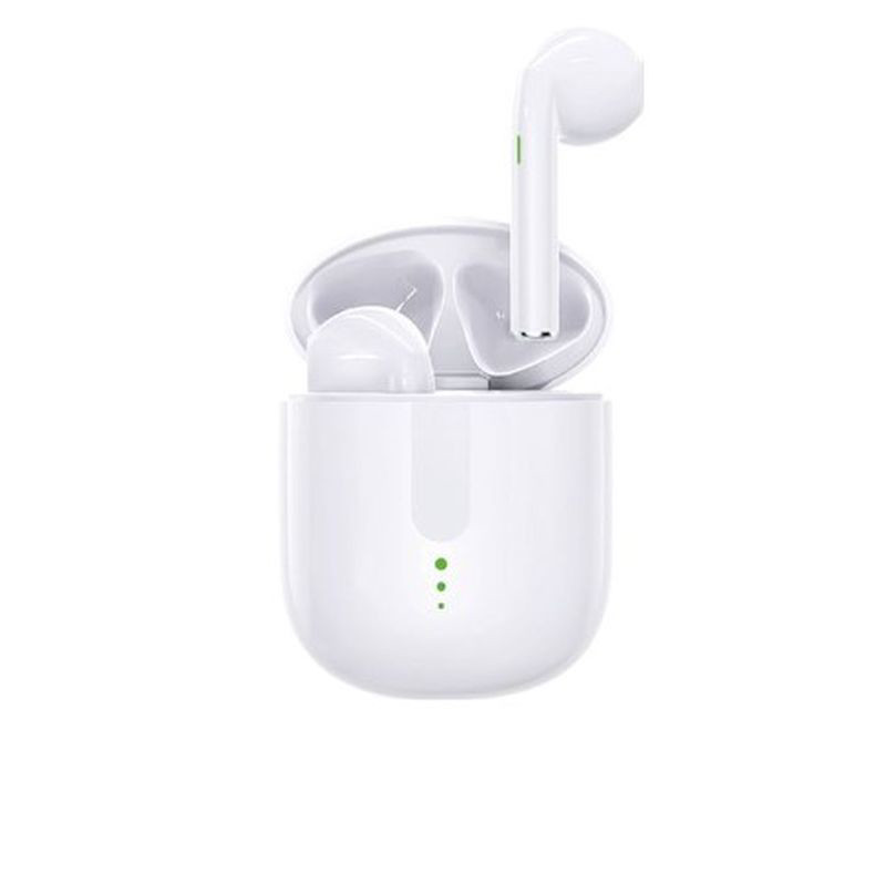 Obrazek SŁUCHAWKI T-PHOX TWS LY-02 Bluetooth WHITE