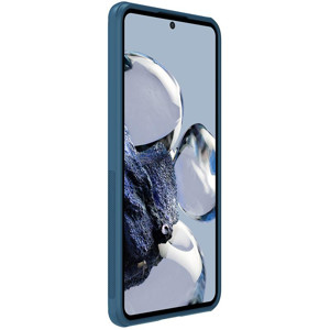 Obrazek NILLKIN super frosted shield PRO XIAOMI REDMI 12T PRO, BLUE / NIEBIESKI