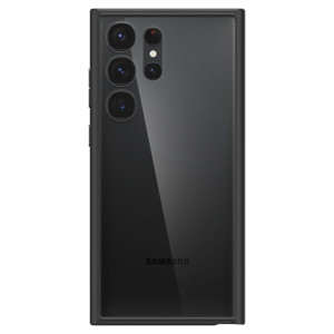 Obrazek SPIGEN ULTRA HYBRID Samsung S24 ULTRA MATTE BLACK