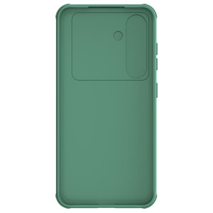 Obrazek NILLKIN CAMSHIELD PRO SAMSUNG S24+ DEEP GREEN / ZIELONY