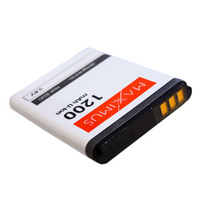 Obrazek Bateria MAXXIMUS NOKIA 3220 1200 mAh Li-Ion BL-5B