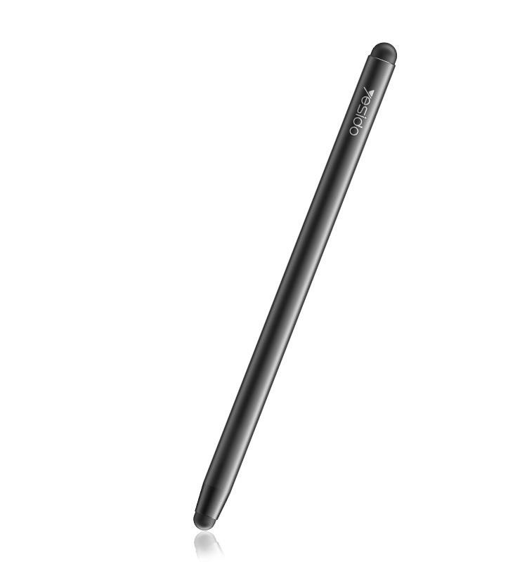 Obrazek Yesido Pasywny Rysik (Stylus Pen) ST01 BLACK / CZARNY