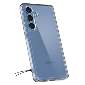 Obrazek SPIGEN ULTRA HYBRID SAMSUNG S25+ CRYSTAL CLEAR