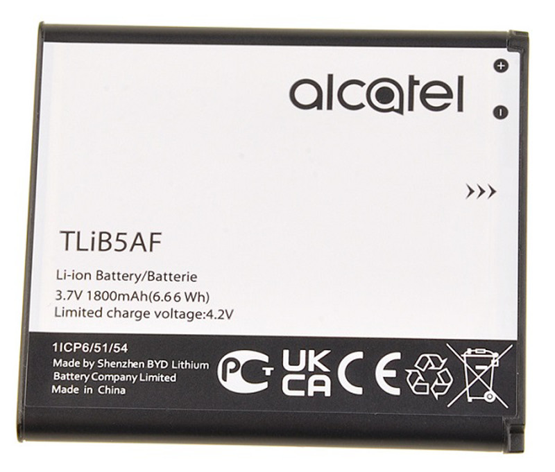 Obrazek TLIB5AF FOR ALCATELONETOUCH 997D bulk