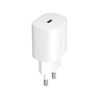 Obrazek EP-TA800EWE Samsung ładowarka sieciowa USB-C biała 3A 25W BULK