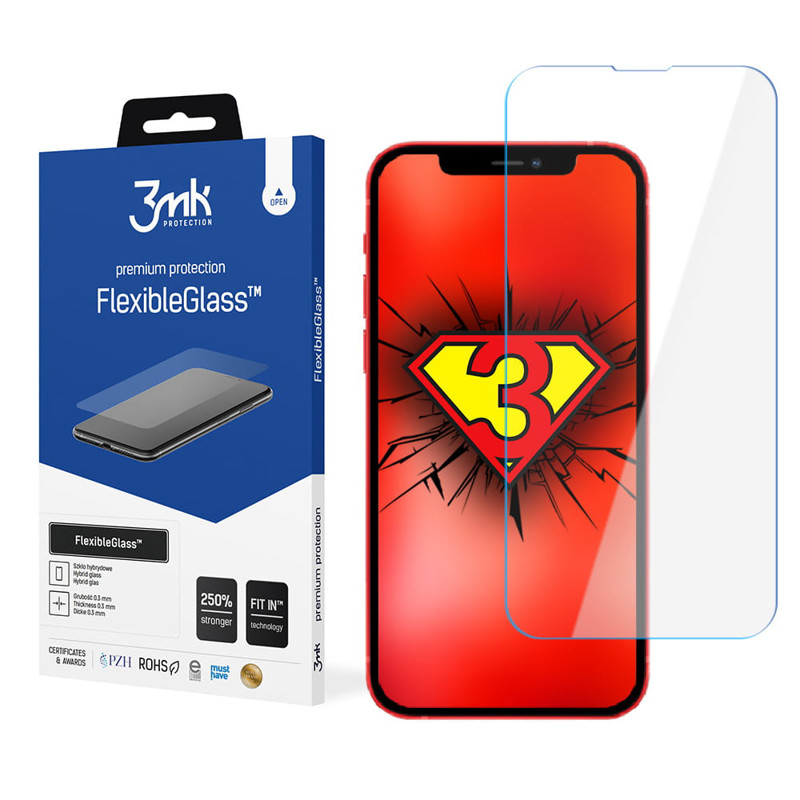 Picture of 3MK FLEXIBLE GALSS IPHONE 13 MINI
