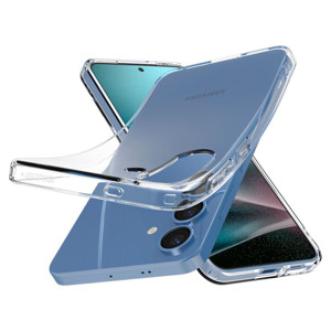 Obrazek SPIGEN LIQUID CRYSTAL Samsung S25 CRYSTAL CLEAR