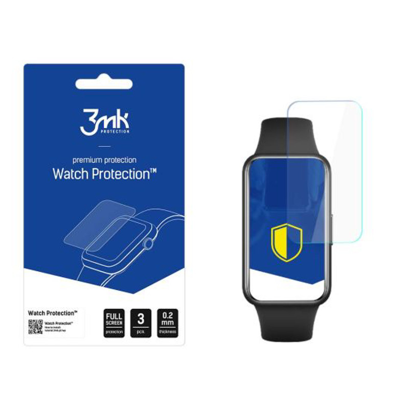 Obrazek 3mk Watch Protection ARC Huawei Band 7