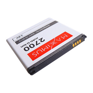 Obrazek Bateria MAXXIMUS Samsung J3 2016 2700mAh EB-BG530BBC