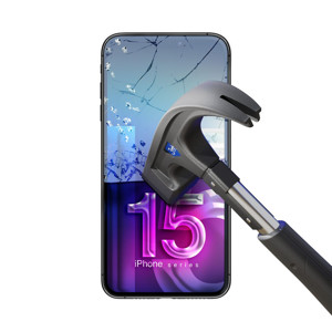 Picture of 3MK FLEXIBLE GLASS IPHONE 15 PLUS