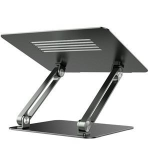 Obrazek NILLKIN PRODESK LAPTOP STAND SZARY podstawka na laptop, regulowana