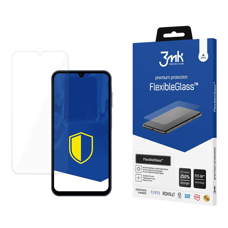 Picture of 3MK FLEXIBLE GLASS SAMSUNG A15 5G