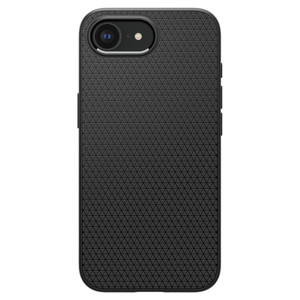 Obrazek SPIGEN LIQUID AIR IPHONE 16E MATTE BLACK