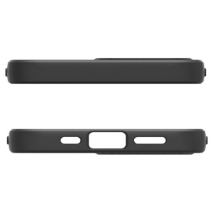 Obrazek SPIGEN LIQUID AIR IPHONE 16E MATTE BLACK