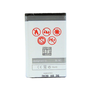 Obrazek Bateria MAXXIMUS NOKIA 3100 1250mAh Li-Ion 3650/3100N BL-5C