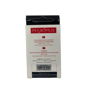 Obrazek Bateria MAXXIMUS ALCATEL TLI009AA 950mAh TLI009AA