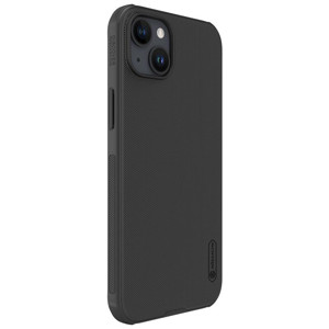 Obrazek NILLKIN super frosted shield PRO IPHONE 15 PLUS (6,7) BLACK / CZARNY