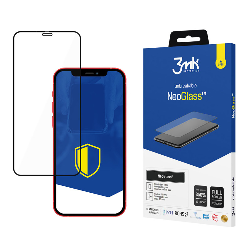 Picture of 3MK NEOGLASS IPHONE 12 PRO MAX
