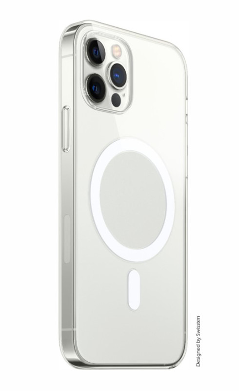 Obrazek SWISSTEN MAGSTICK CASE IPHONE 16 PLUS