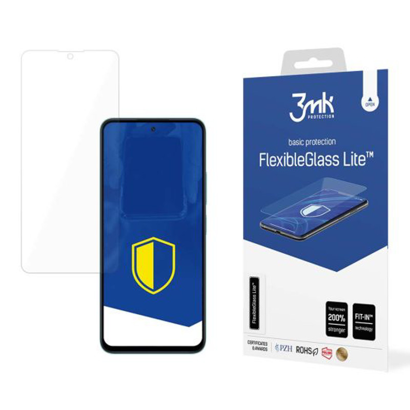 Obrazek 3mk FlexibleGlass Lite Poco M6 Pro 5G
