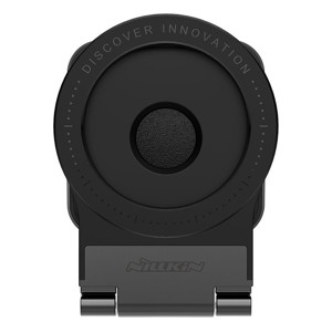 Obrazek NILLKIN SNAPFLEX MAGNETIC MOUNT-ELITE EDITION,1 baza+SnapLink Air,BLACK/CZARNY