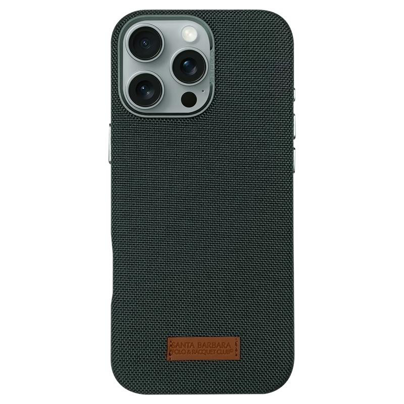 Obrazek Etui Polo & Racquet Club LEONARD IPHONE 16