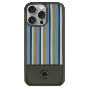 Obrazek Etui Polo & Racquet Club ISAAC IPHONE 16
