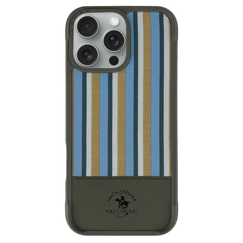 Obrazek Etui Polo & Racquet Club ISAAC IPHONE 16