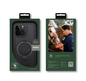 Obrazek Etui Polo & Racquet Club APPLE PRIMO IPHONE 15 PRO MAX