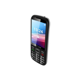 Obrazek Telefon GSM myPhone HALO 4 LTE BLACK / CZARNY