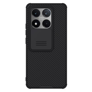 Obrazek NILLKIN CAMSHIELD PRO XIAOMI 14T BLACK / CZARNY