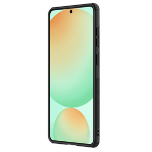 Obrazek NILLKIN super frosted shield PRO SAMSUNG S25 EDGE, BLACK / CZARNY