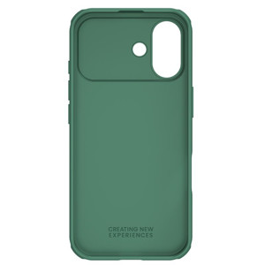 Obrazek NILLKIN CAMSHIELD PRO IPHONE 17 DARK GREEN / ZIELONY