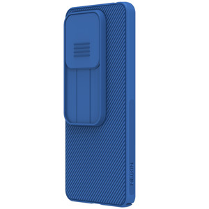 Obrazek NILLKIN CAMSHIELD CASE XIAOMI REDMI NOTE 14, BLUE / NIEBIESKI