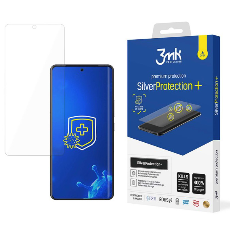 Obrazek 3MK SilverProtection+ Asus Zenfone 11 Ultra